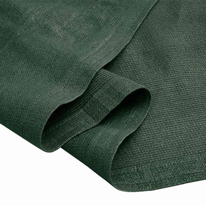 Tent Carpet 250x450 cm Dark Green