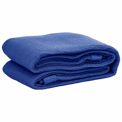 Tent Carpet 250x400 cm Blue
