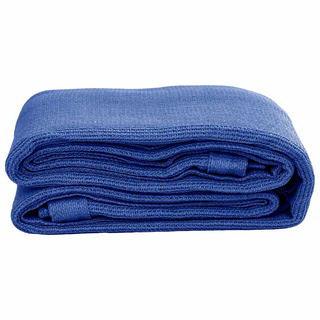 Tent Carpet 250x400 cm Blue
