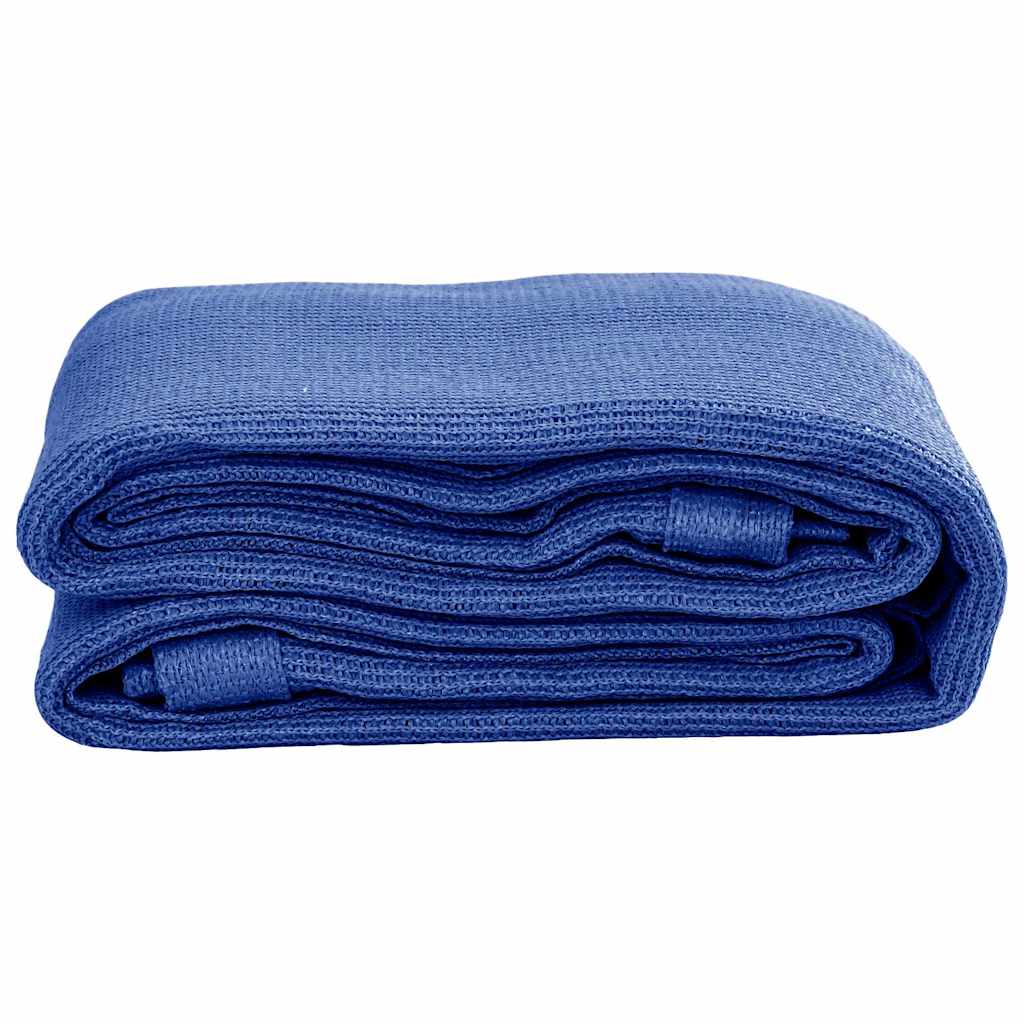 Tent Carpet 250x550 cm Blue