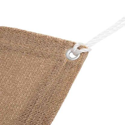 Tent Carpet 250x200 cm Taupe