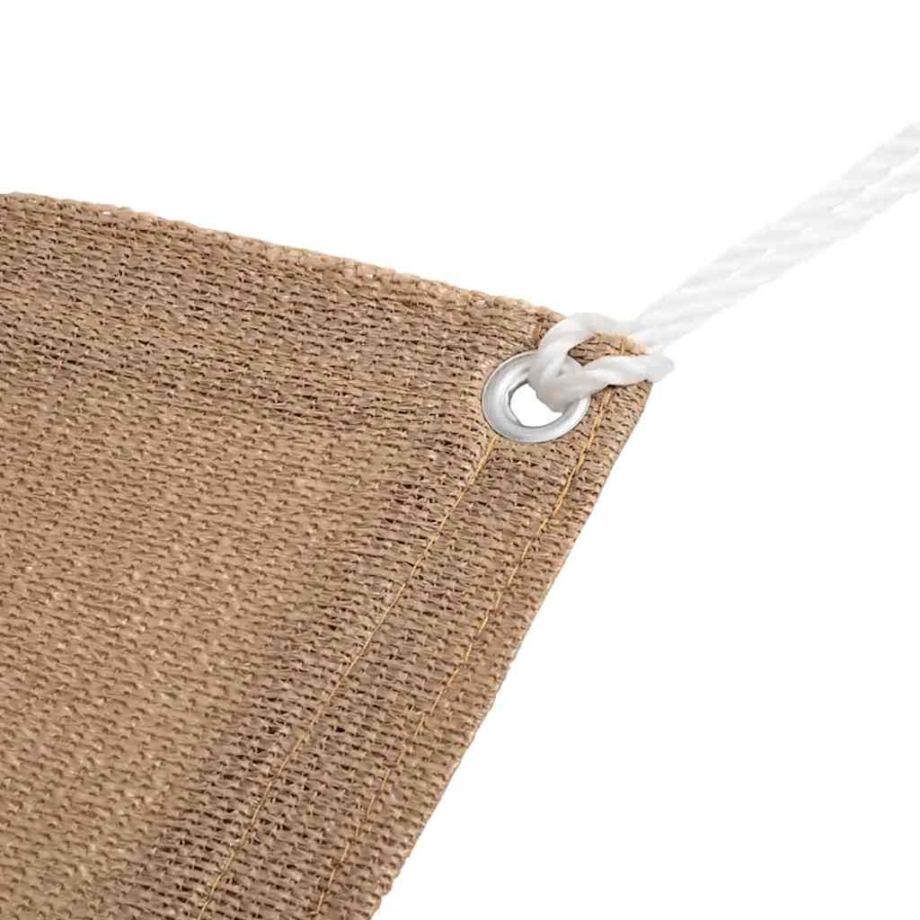 Tent Carpet 300x600 cm Taupe