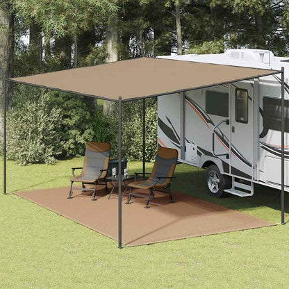 Tent Carpet 300x600 cm Taupe