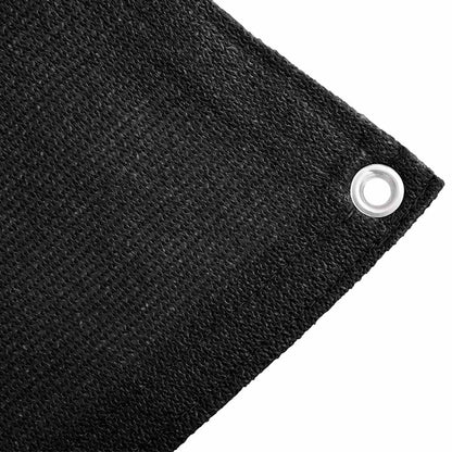 Tent Carpet 300x400 cm Black
