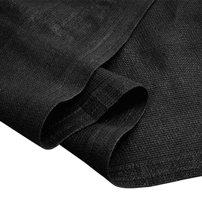 Tent Carpet 300x400 cm Black