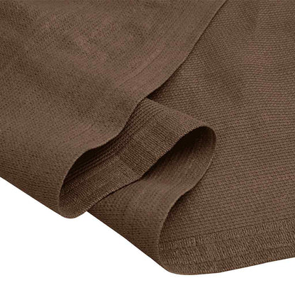 Tent Carpet 250x600 cm Brown