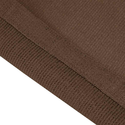 Tent Carpet 400x600 cm Brown