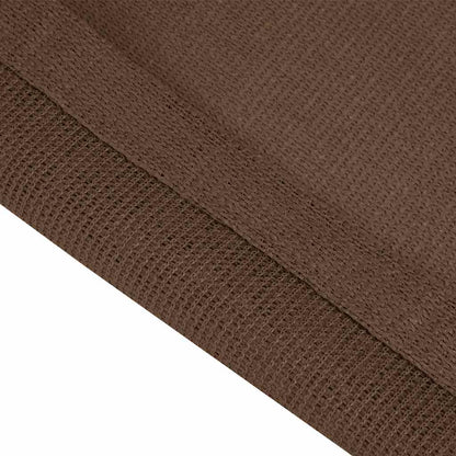 Tent Carpet 400x700 cm Brown