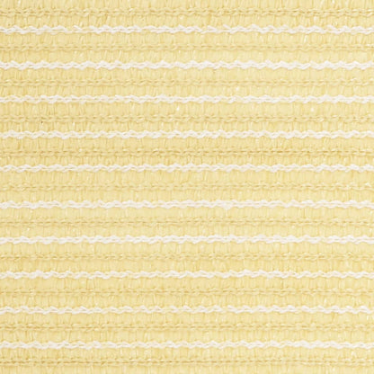 Balcony Screen Beige 120x500 cm HDPE