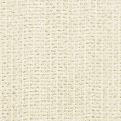 Balcony Screen Cream 90x600 cm HDPE