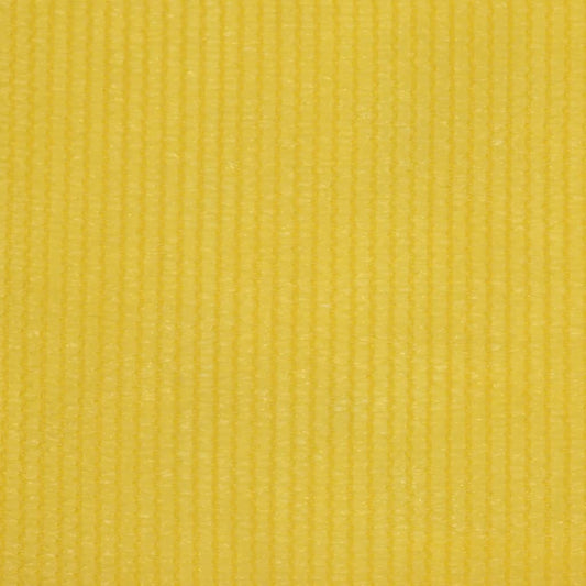 Balcony Screen Yellow 75x500 cm HDPE