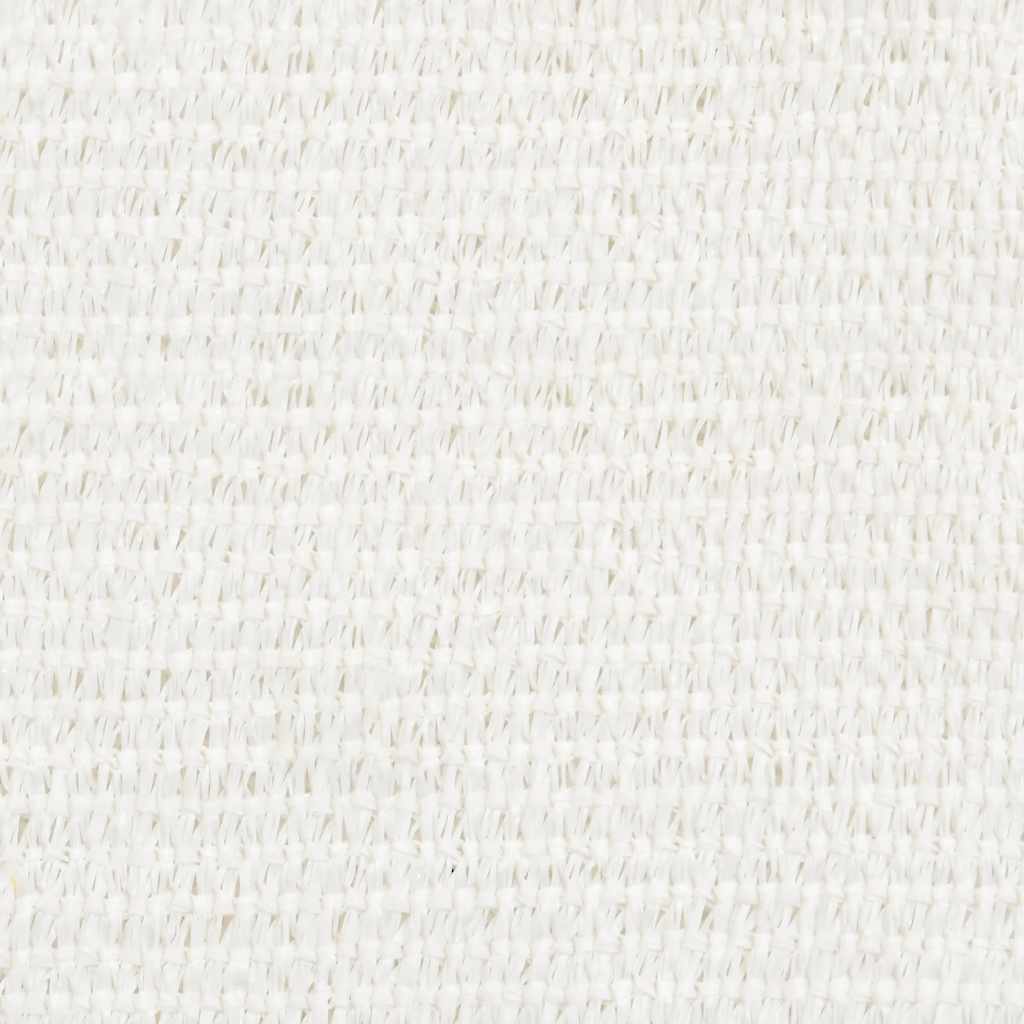 Sunshade Sail 160 g/m² White 3x3 m HDPE