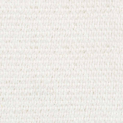 Sunshade Sail 160 g/m² White 2.5x4.5 m HDPE