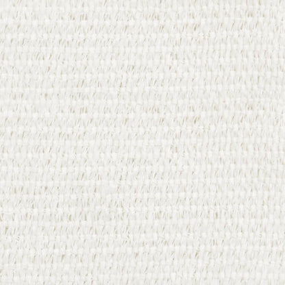 Sunshade Sail 160 g/m² White 3x4 m HDPE