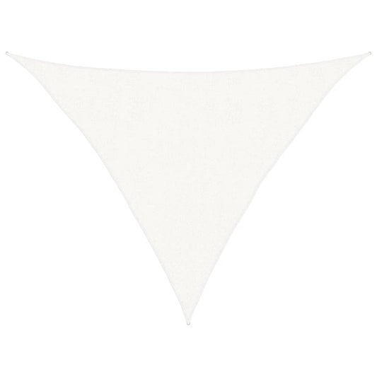 Sun Sail | White | HDPE | 2.5x2.5x3.5 m | Sun Sail | Triangular