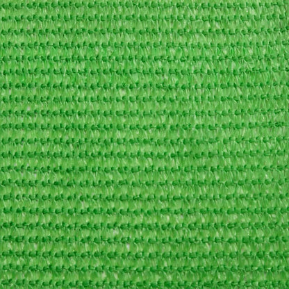 Sunshade Sail 160 g/m² Light Green 4x6 m HDPE