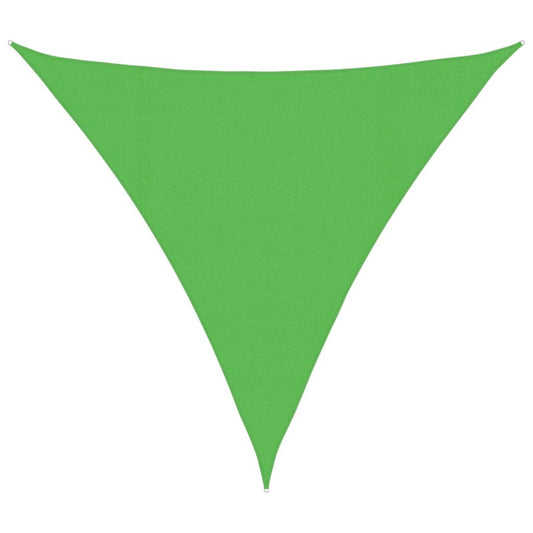 Sun Sail | Light Green | High-density polyethylene (HDPE)