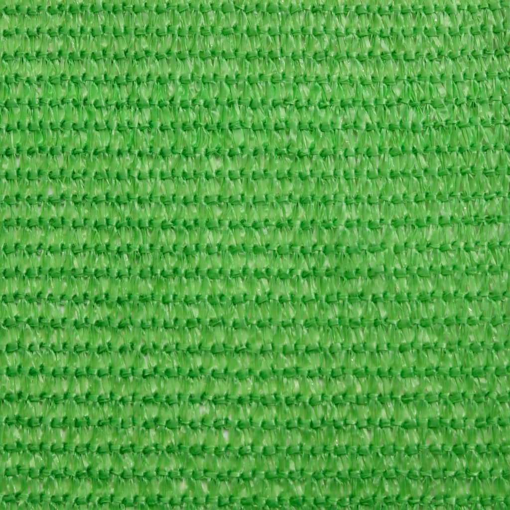 Sun Sail | Light Green | High-density polyethylene (HDPE)