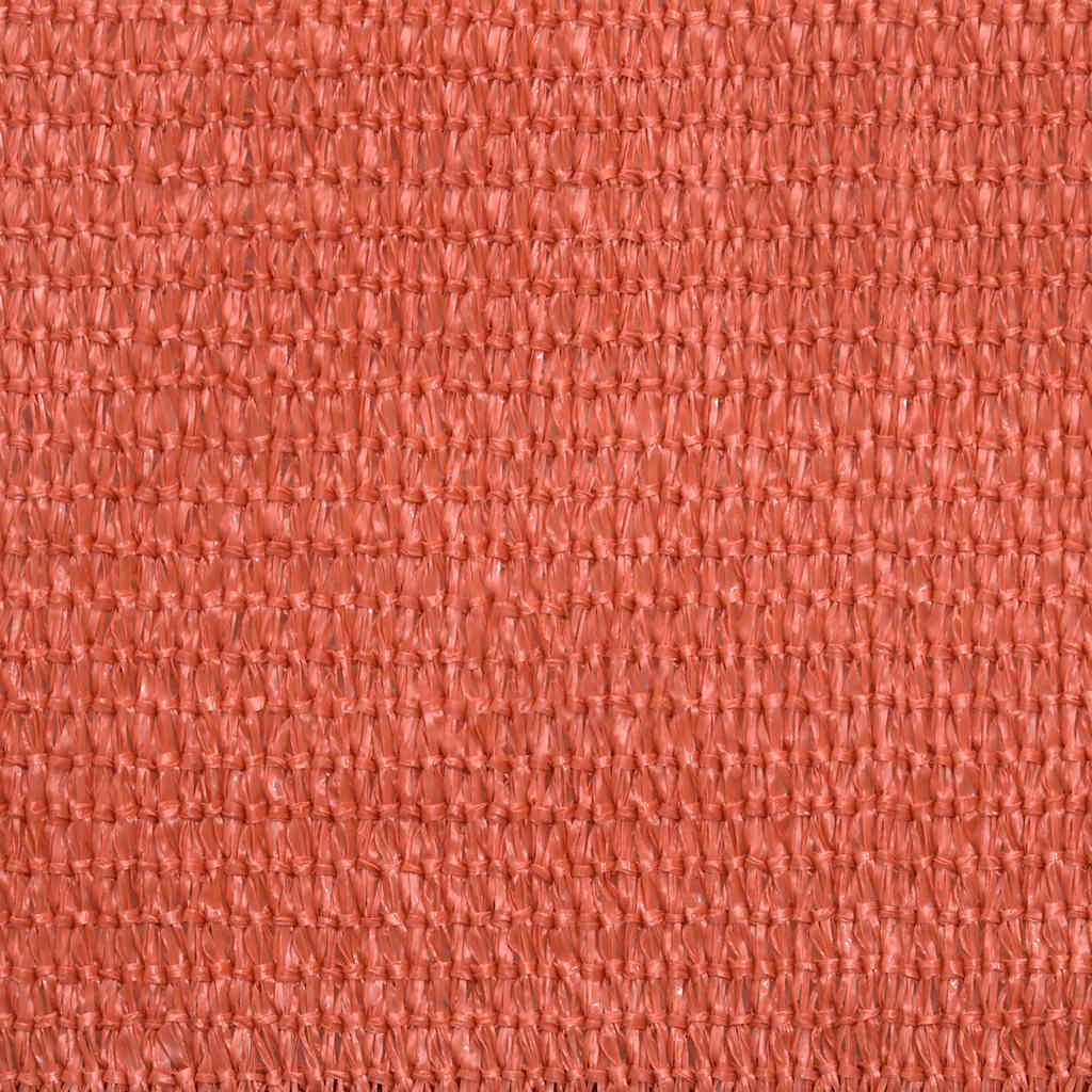 Sun Sail | Terracotta | High-Density Polyethylene | 4 x 5 x 6.8 m