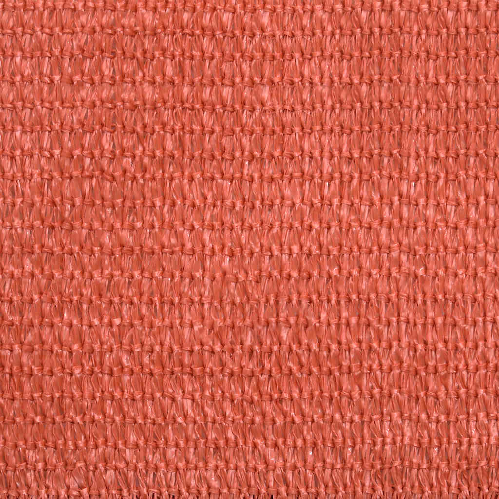 Sunshade Sail 160 g/m² Trapezium Terracotta 4/5x3 m HDPE