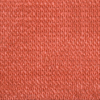 Sunshade Sail 160 g/m² Trapezium Terracotta 4/5x3 m HDPE