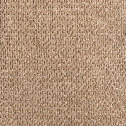 Sunshade Sail 160 g/m² Taupe 3x5 m HDPE