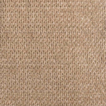 Sunshade Sail 160 g/m² Taupe 5x5x5 m HDPE