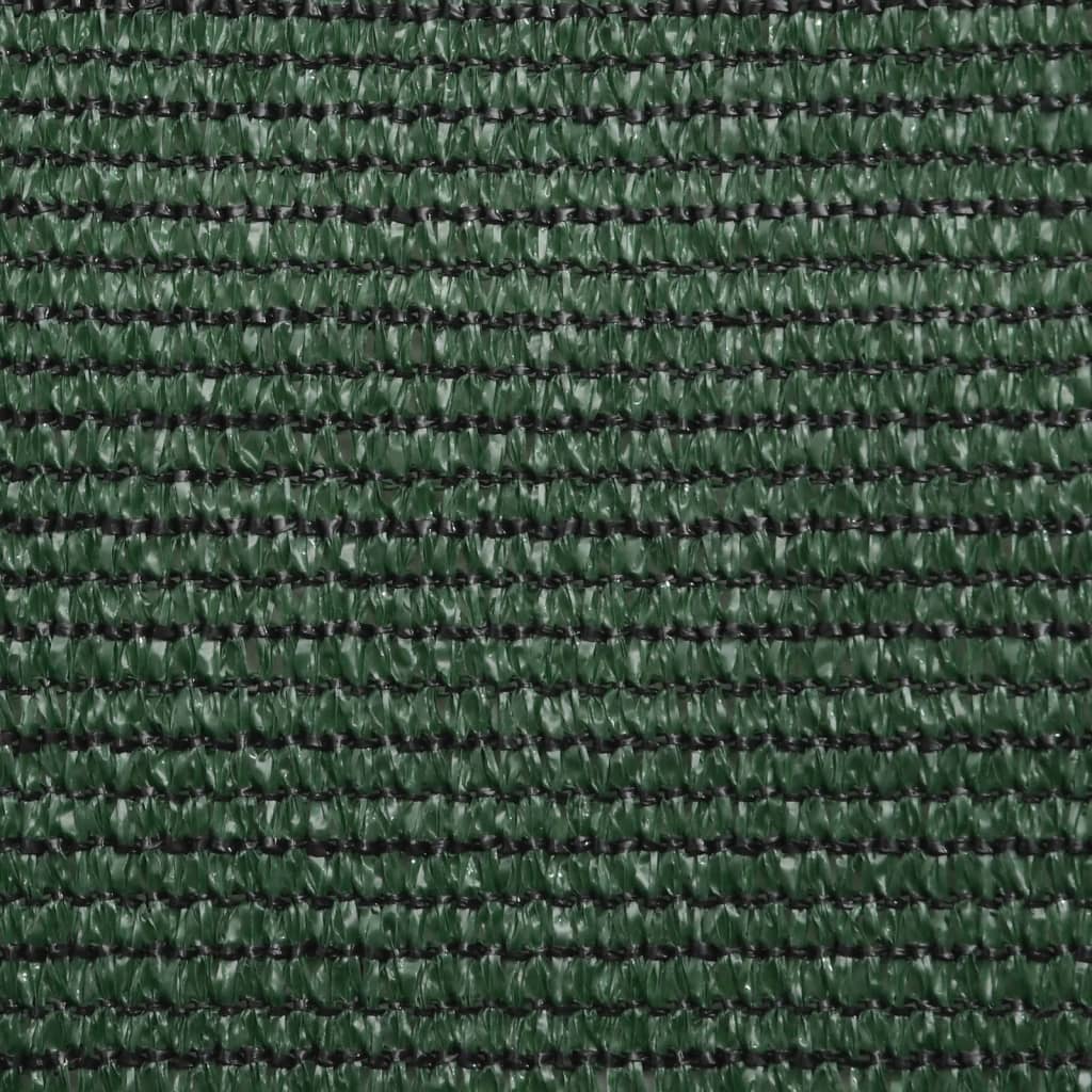 Sun Sail | Dark Green | HDPE | 4x4x4 m | Sun Sail | Triangular