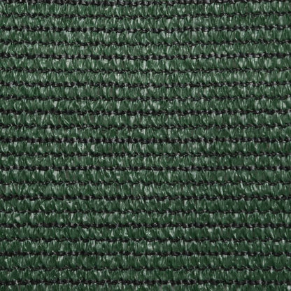 Sun Sail | Dark Green | HDPE | 4x4x4 m | Sun Sail | Triangular