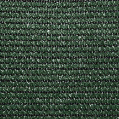 Sunshade Sail 160 g/m² Trapezium Dark Green 4/5x3 m HDPE
