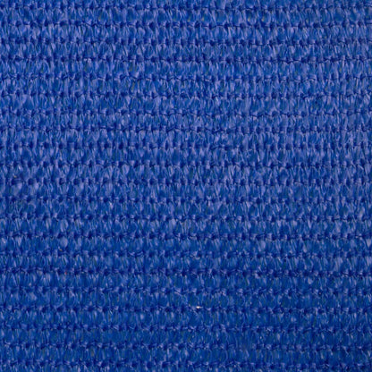 Sunshade Sail 160 g/m² Trapezium Blue 3/4x3 m HDPE