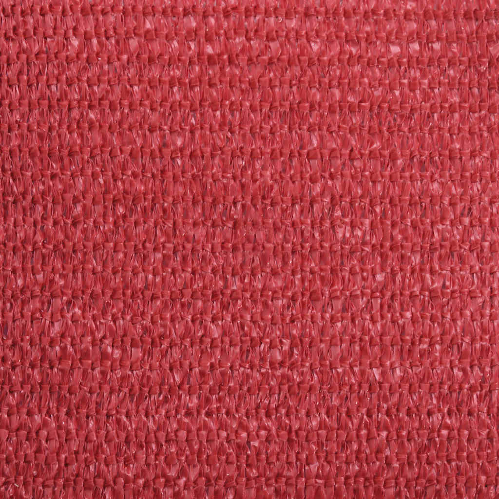 Sun Sail | Red | High-density polyethylene (HDPE) | 5 x 5 x 6 m