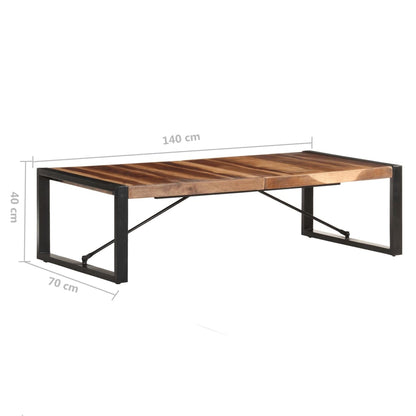 Coffee Table | Natural