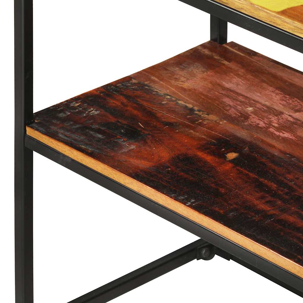 321618 vidaXL Sideboard 150x30x75 cm Solid Reclaimed Wood