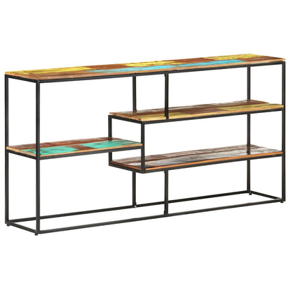 321618 vidaXL Sideboard 150x30x75 cm Solid Reclaimed Wood