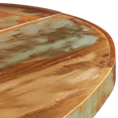 321679 vidaXL Dining Table 240x100x75 cm Solid Reclaimed Wood