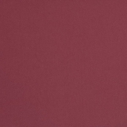 Balcony Parasol with Aluminium Pole Bordeaux Red 300x155x223 cm Half