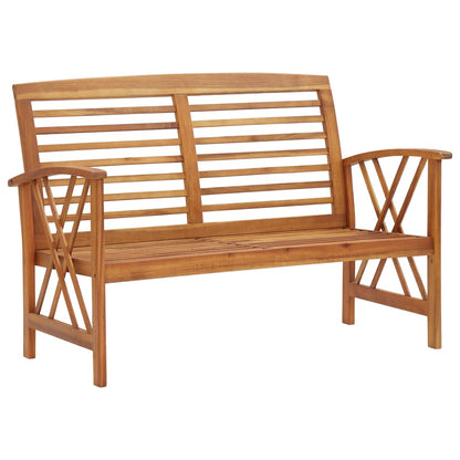 Patio Bench | Durable | Garden Bench | Rectangular | Traditional