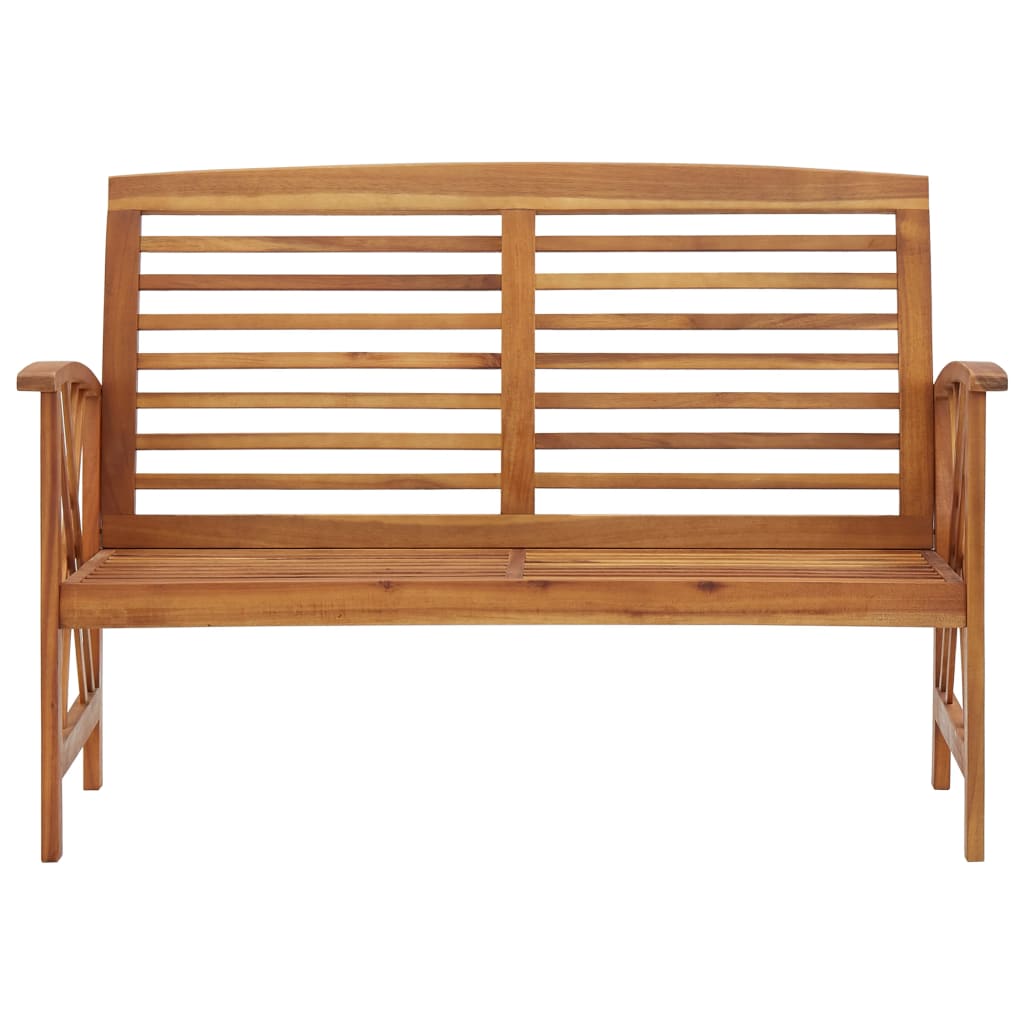 Patio Bench | Durable | Garden Bench | Rectangular | Traditional