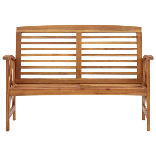 Patio Bench | Durable | Garden Bench | Rectangular | Traditional