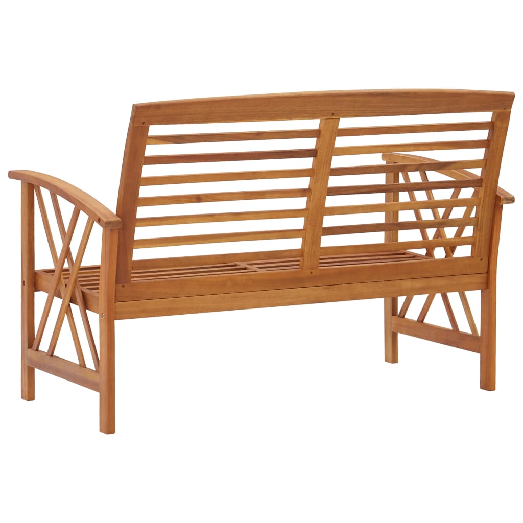 Patio Bench | Durable | Garden Bench | Rectangular | Traditional