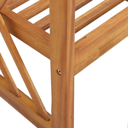 Patio Bench | Durable | Garden Bench | Rectangular | Traditional