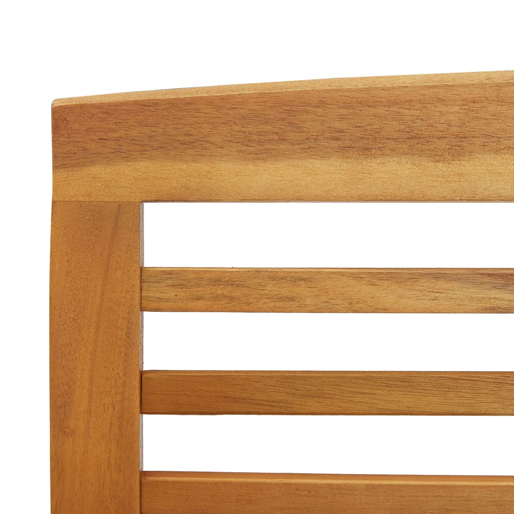 Patio Bench | Durable | Garden Bench | Rectangular | Traditional