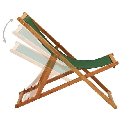 Beach Chair | Green