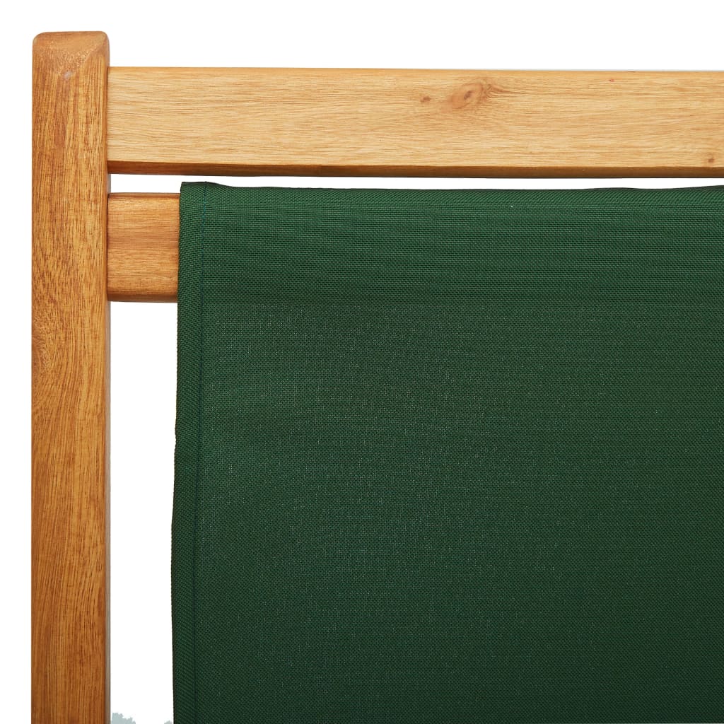 Beach Chair | Green