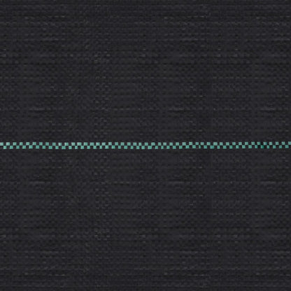 Weed & Root Control Mat Black 2x25 m PP