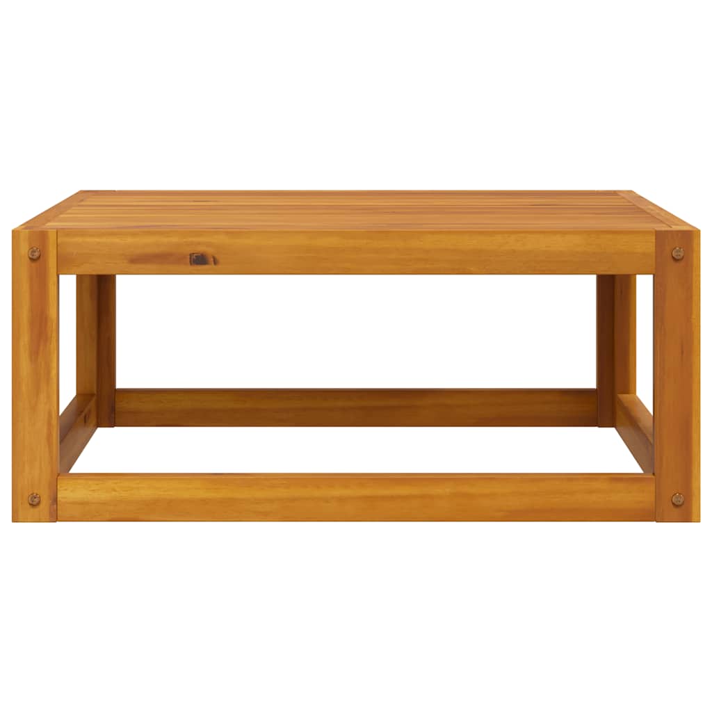 Coffee Table | Natural Wood | Solid acacia wood | Medium | Durable