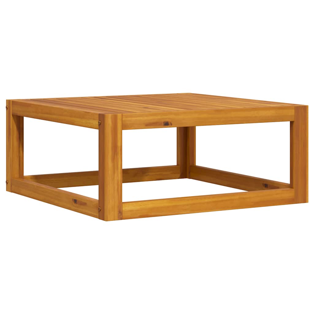 Coffee Table | Natural Wood | Solid acacia wood | Medium | Durable