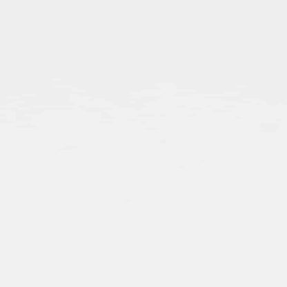 Balcony Screen White 90x400 cm Oxford Fabric