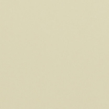 Balcony Screen Cream 90x300 cm Oxford Fabric